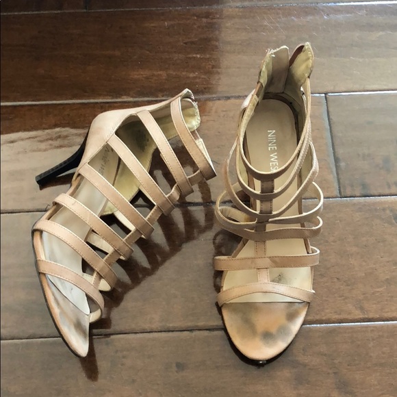 Nine west  sandals - Picture 1 of 3